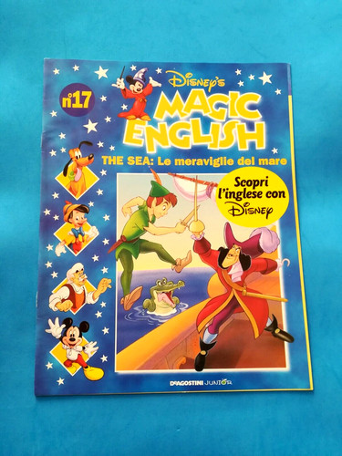 Fascicolo magic english - magic,