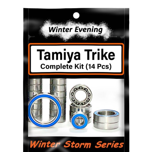 Tamiya kit cuscinetti - -,