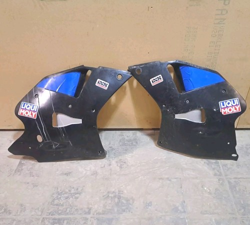 Carena laterale prua yamaha - carena,