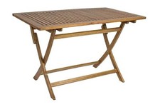 TAVOLO PIEGHEVOLE 120X70 CM