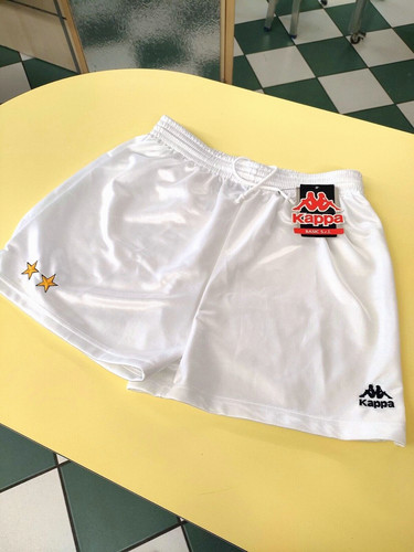 Pantaloncini calcio vintage