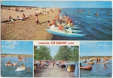 CAMPING CA' SAVIO - LIDO -