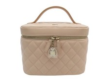 NUOVO KIT VANITY CHANEL PELLE