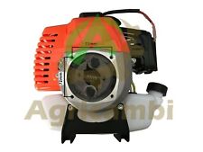 MOTORE DECESPUGLIATORE 43 CC  2 TEMPI MOTOTRIVELLE DI RICAMBIO UNIVERSALE