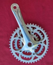 Manovella Campagnolo Olympus MTB/ATB con pignoni 24/36/46, 175 mm, destra, NOS