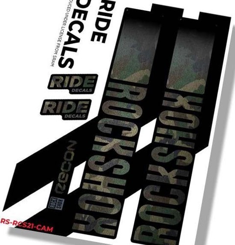 Rockshox recon silver boost - silver,