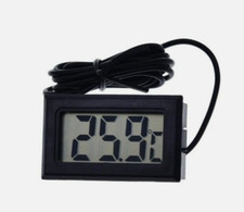 Termometro digitale lcd misura - termometro,