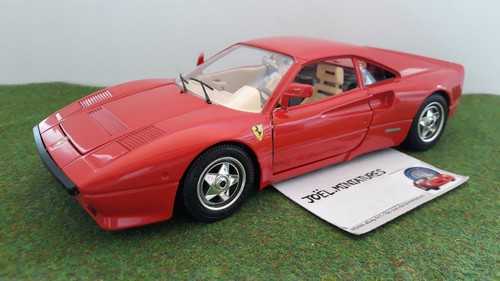 Ferrari gto 1984 rouge 18 - ferrari,