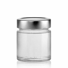 N°12 Vasetti rotondo in vetro