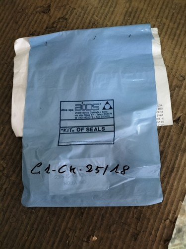 Kit guarnizioni cilindro - guarnizioni,