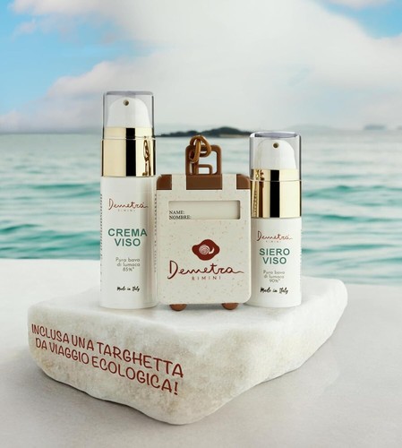 Beauty travel kit - set, creme