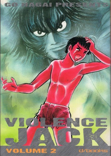 Dynamic nagai violence jack - dynamic,