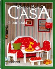 Casa bambola bianca bosso - -,