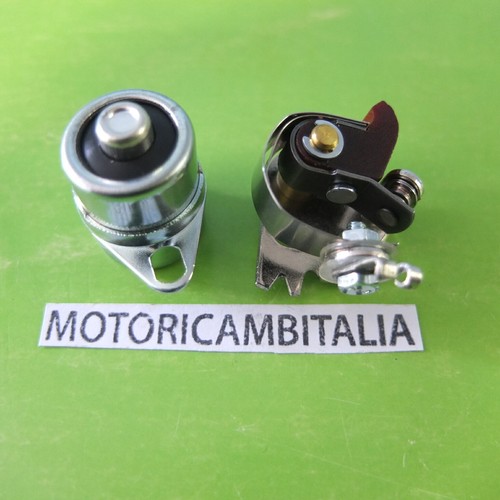 Kit condensatore puntine per - kit,