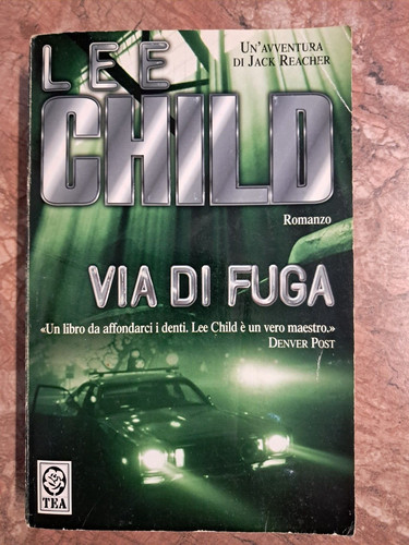 Lee child via - lee, tea