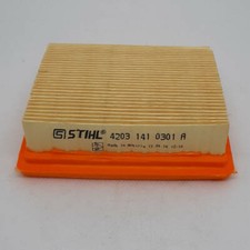 Filtro aria originale Stihl per soffiatore Br 340, Br 380, Br 420C, SR340 - 4...