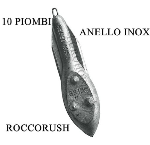 Piombi roccorush anello - roccorush,