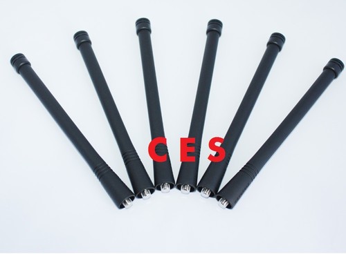 Stubby antenna vhf - 6x,
