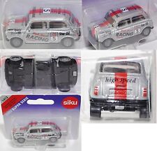 Modellino auto da turismo Siku Super 1412 Mini Cooper 1992-1996