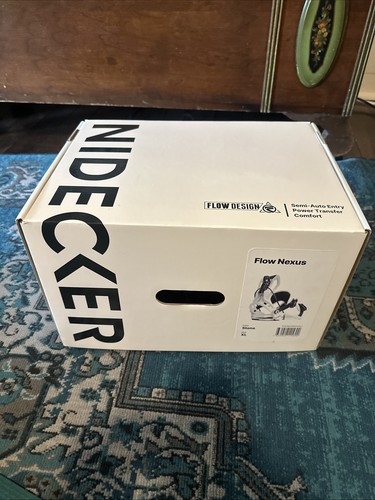 Attacchi snowboard nidecker - attacchi,