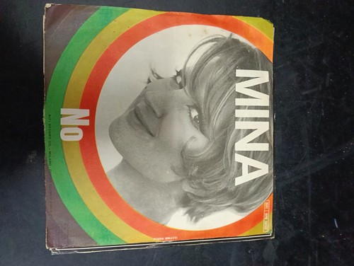 Mina telefonando 45 - -,