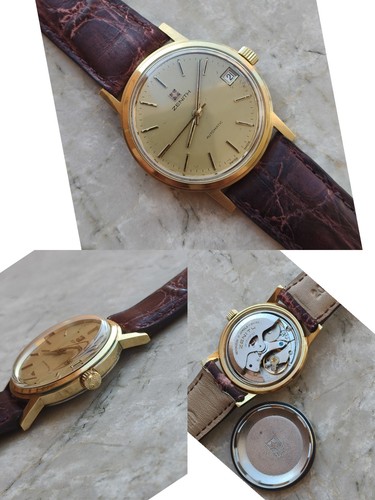 70s zenith automatic - zenith, cal