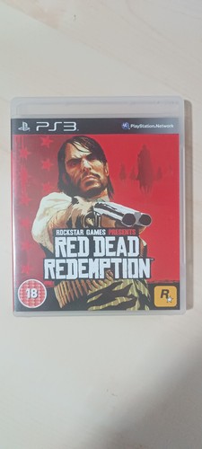 Red dead redemption ps3 - redemption,