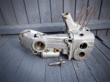 Lambretta B asse, trasmissione