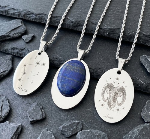 Collana personalizzabile