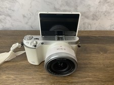 Samsung NX500 fotocamera