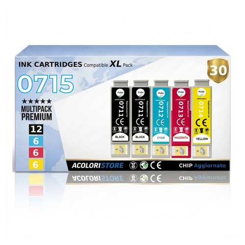 Cartucce compatibili per - cartucce,