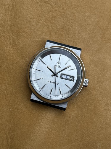 Montre postiche vintage yema - vintage,