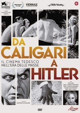 Dvd caligari hitler di - hitler,