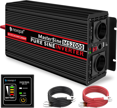 2000w onda sinusoidale pura - 2000w,
