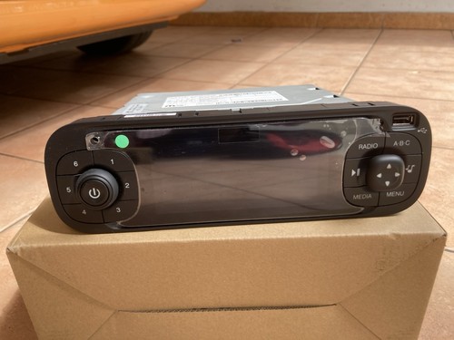Autoradio originale con porta - originale,