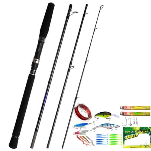Canne pesca barca - canne,