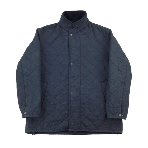 Cappotto parka trapuntato