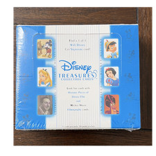Carte da collezione Disney