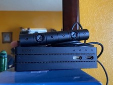 Playstation 4 PS4 VR Processor