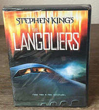 The Langoliers (DVD, 1995)