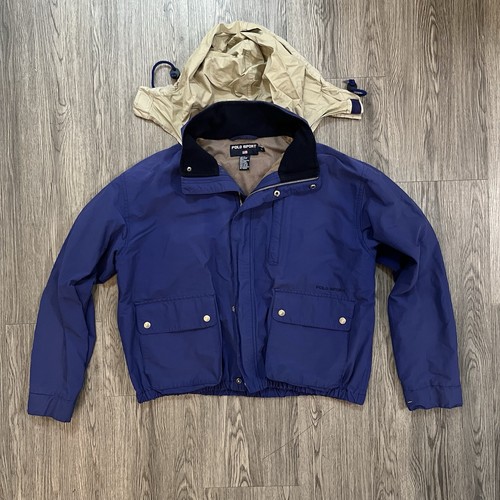 Giacca vela vintage polo sport - polo,