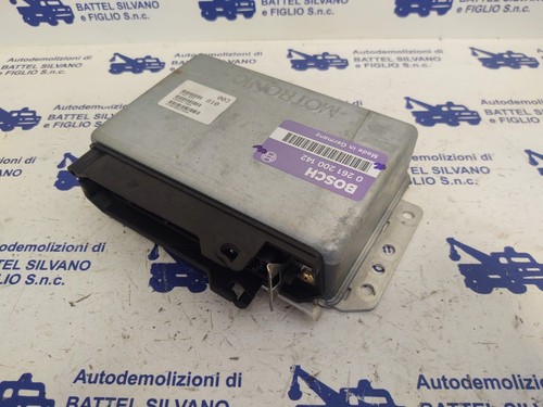 Centralina motore ecu - ecu, alfa