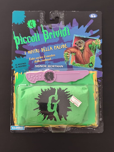 Piccoli brividi mostri della - brividi,