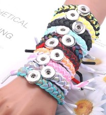 Bracciale Charm Bottone a