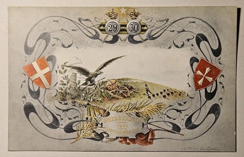Cartolina militare - cartolina,