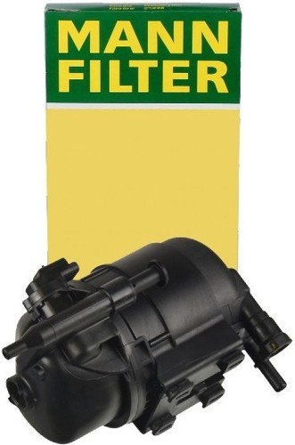 Filtro gasolio mann land - filtro, rover