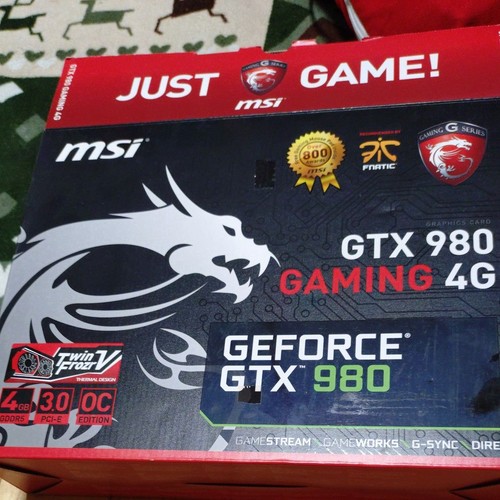 Scheda grafica msi - msi, gtx