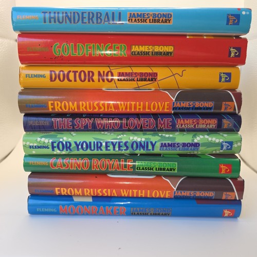 Lot james bond 007 - lot,
