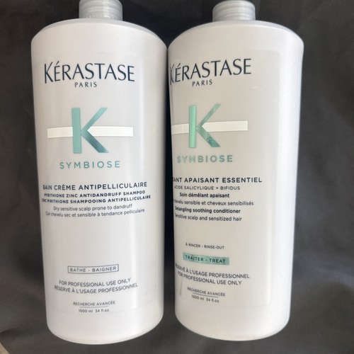 Kerastase symbiose bain creme - kerastase,