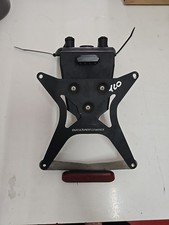 Portatarga Ducati Performance